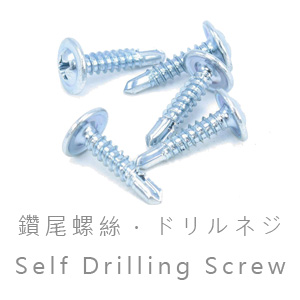 taiwan self drilling screw