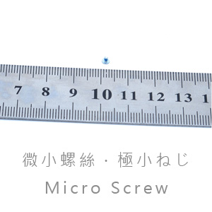 taiwan micro screw