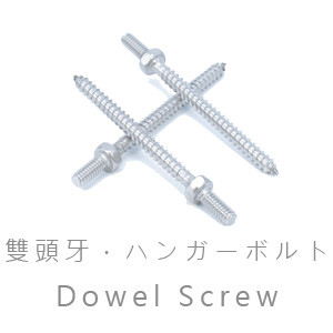 taiwan dowel screw