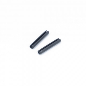 Black Oxide Spring Pin