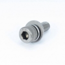 Screws With Washer Attached