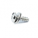 SEMS Screw with Double Flat Washer